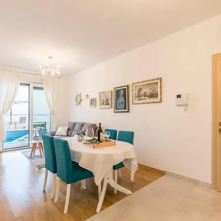 Luxury Villa Bello Horizonte With Swimming Pool Spalato Esterno foto