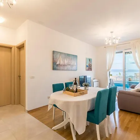 Luxury Villa Bello Horizonte With Swimming Pool Spalato Esterno foto