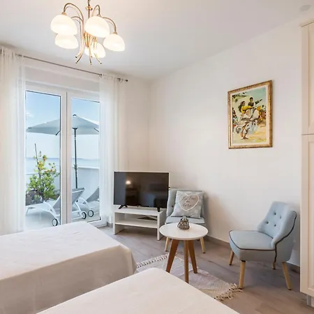 Luxury Villa Bello Horizonte With Swimming Pool Spalato Esterno foto