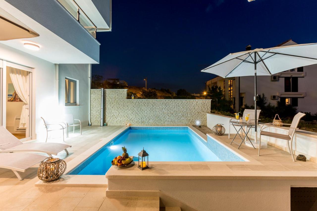 Apartmán Luxury Horizonte With Swimming Pool Split