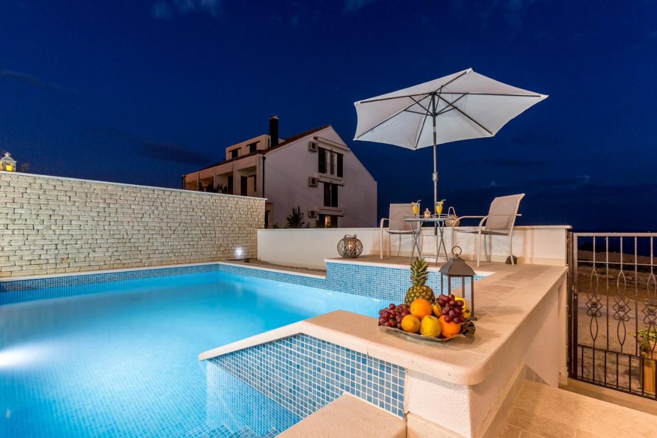 Luxury Horizonte With Swimming Pool Appartamento Spalato