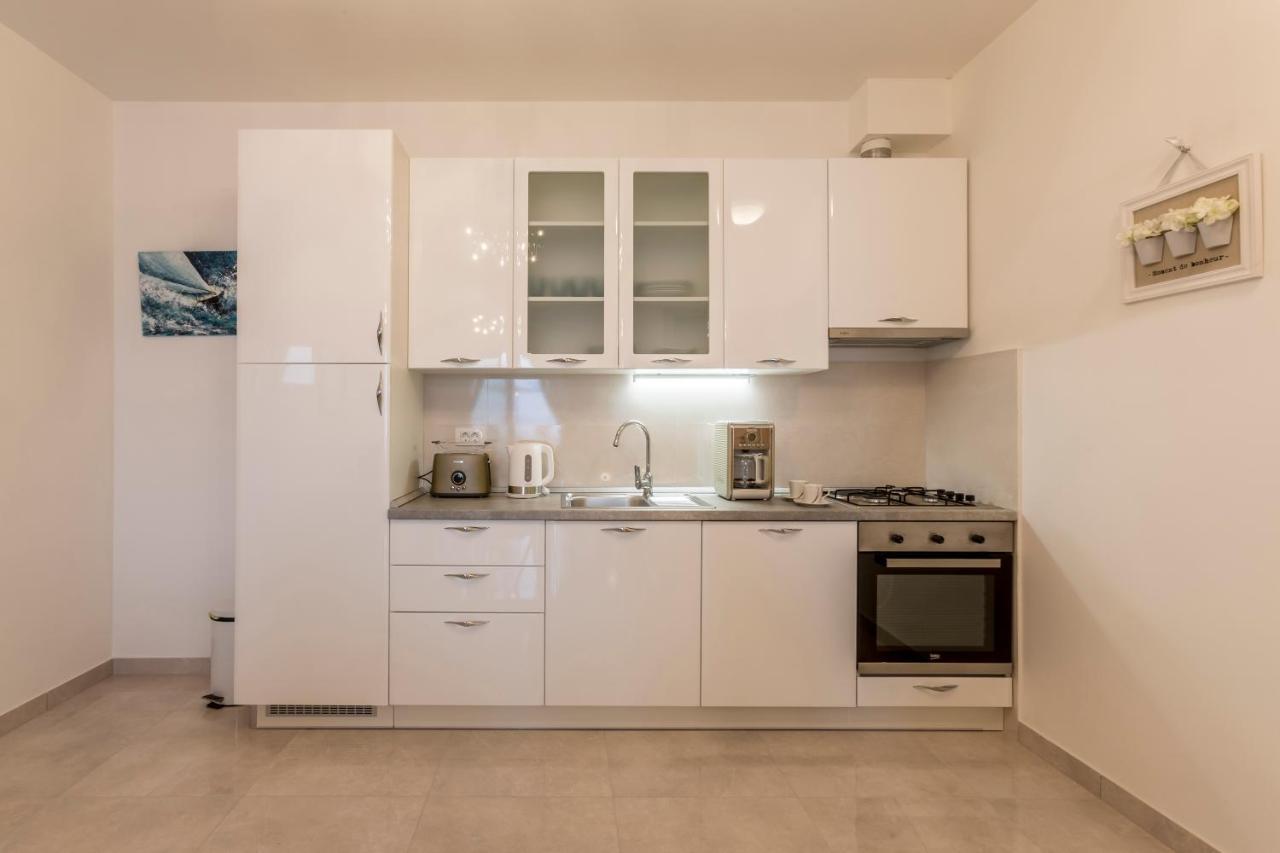 Appartamento Luxury Horizonte With Swimming Pool Spalato