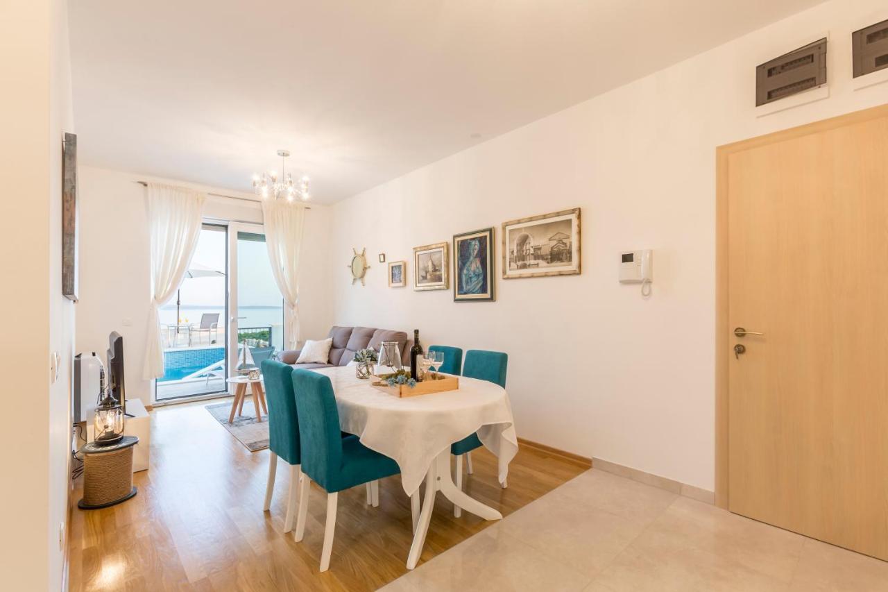 Appartamento Luxury Horizonte With Swimming Pool Spalato