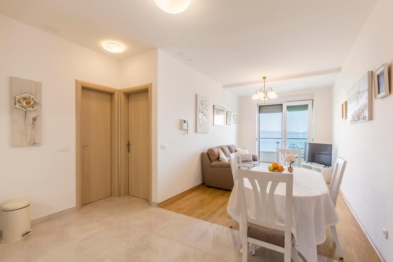 Luxury Horizonte With Swimming Pool Appartamento Spalato