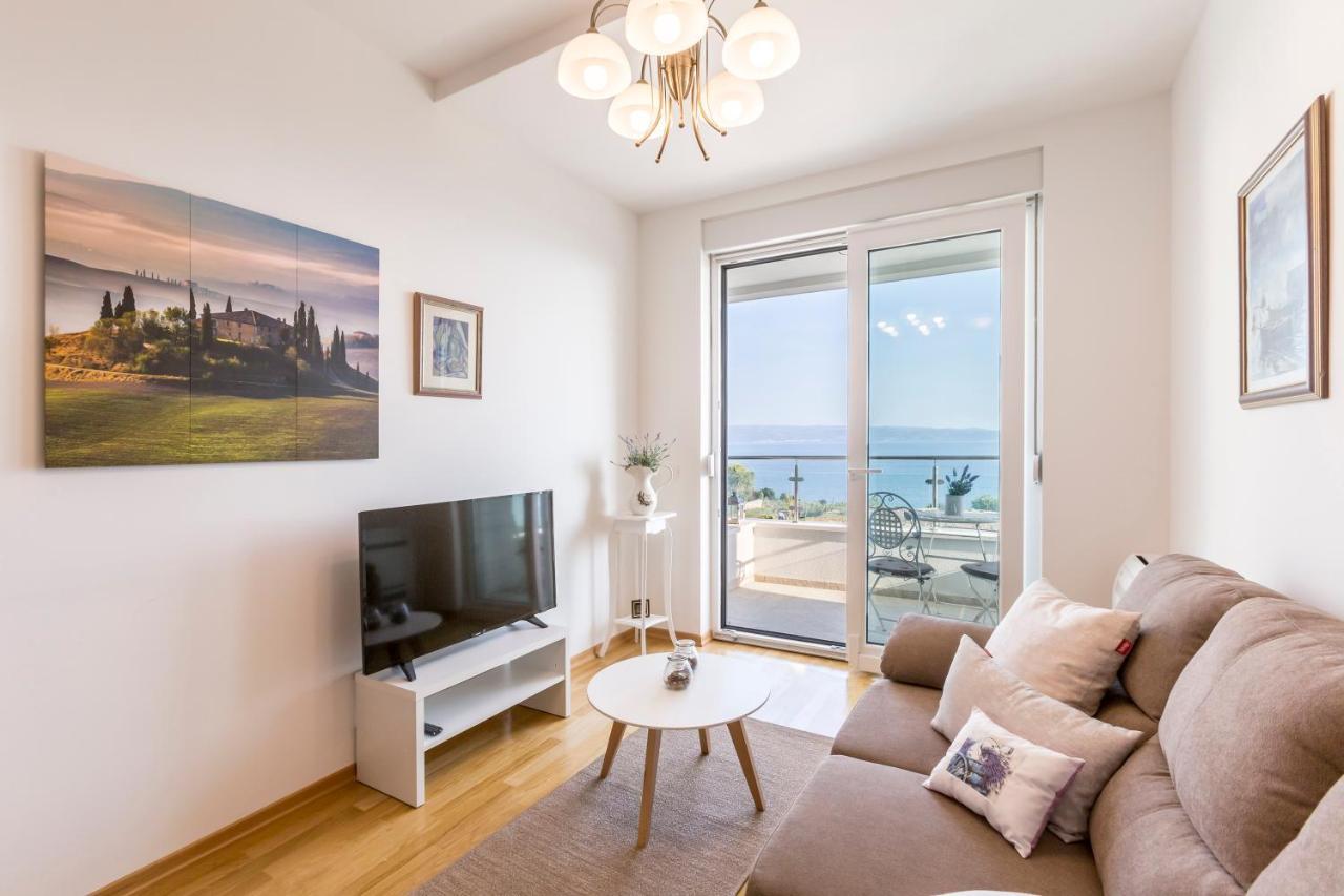 Apartmán Luxury Horizonte With Swimming Pool