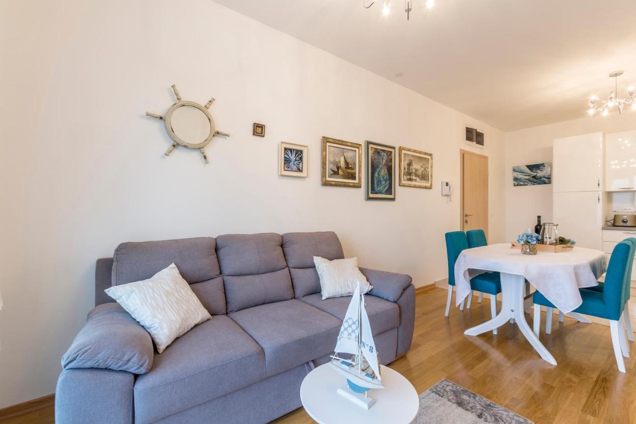 Luxury Horizonte With Swimming Pool Appartamento Spalato