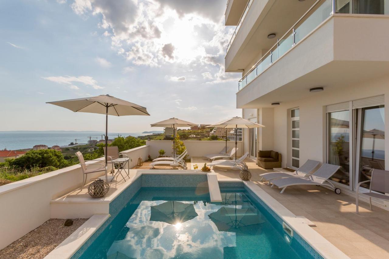 Appartamento Luxury Horizonte With Swimming Pool
