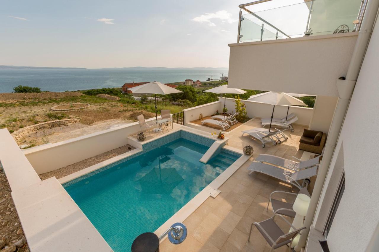 Appartamento Luxury Horizonte With Swimming Pool