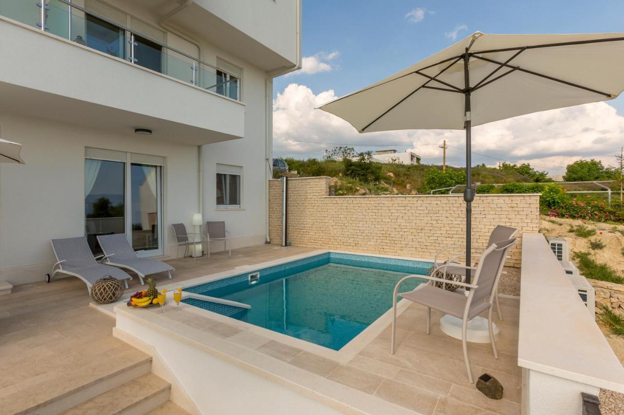 Appartamento Luxury Horizonte With Swimming Pool