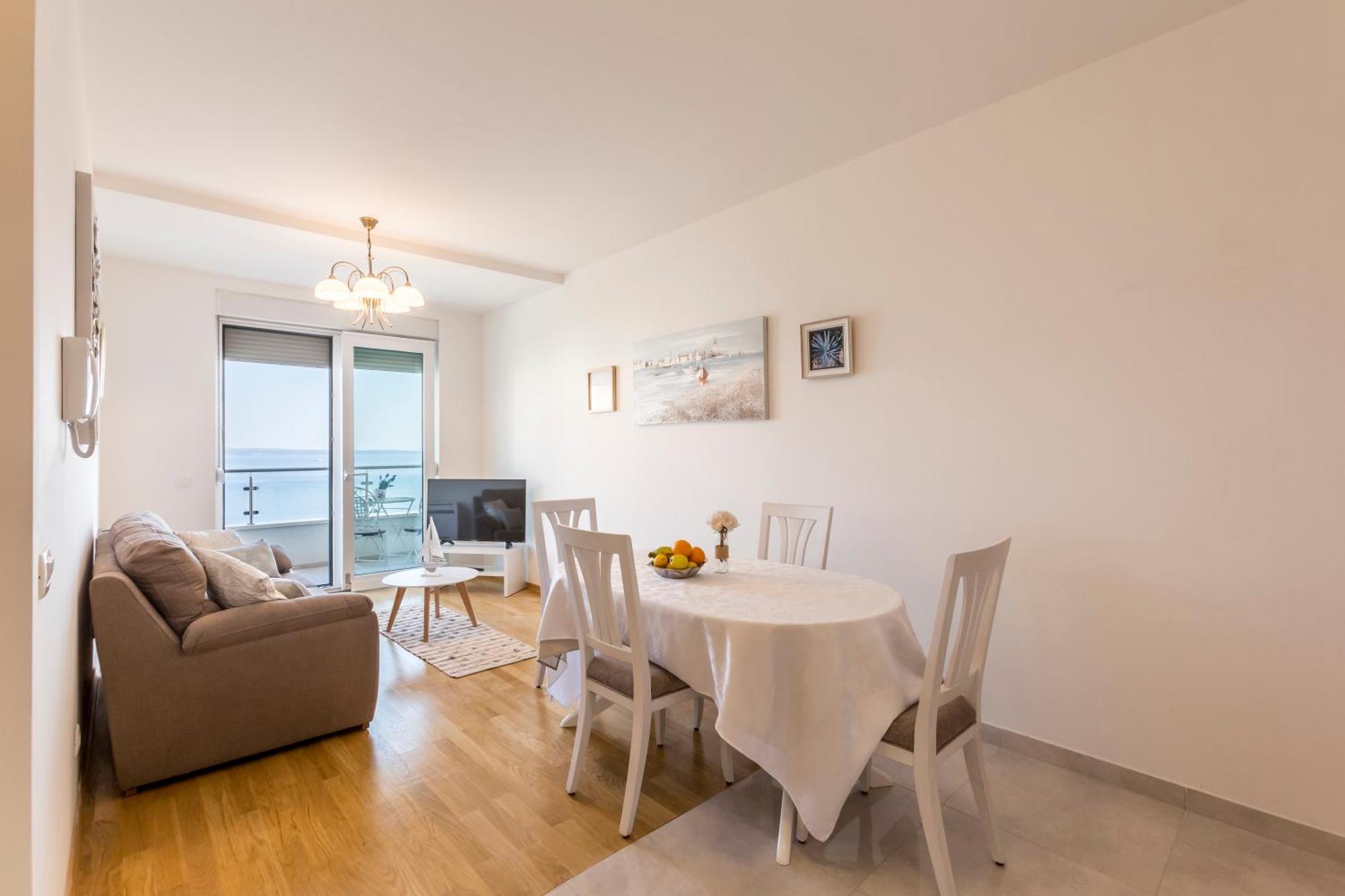 Luxury Horizonte With Swimming Pool Appartamento Spalato