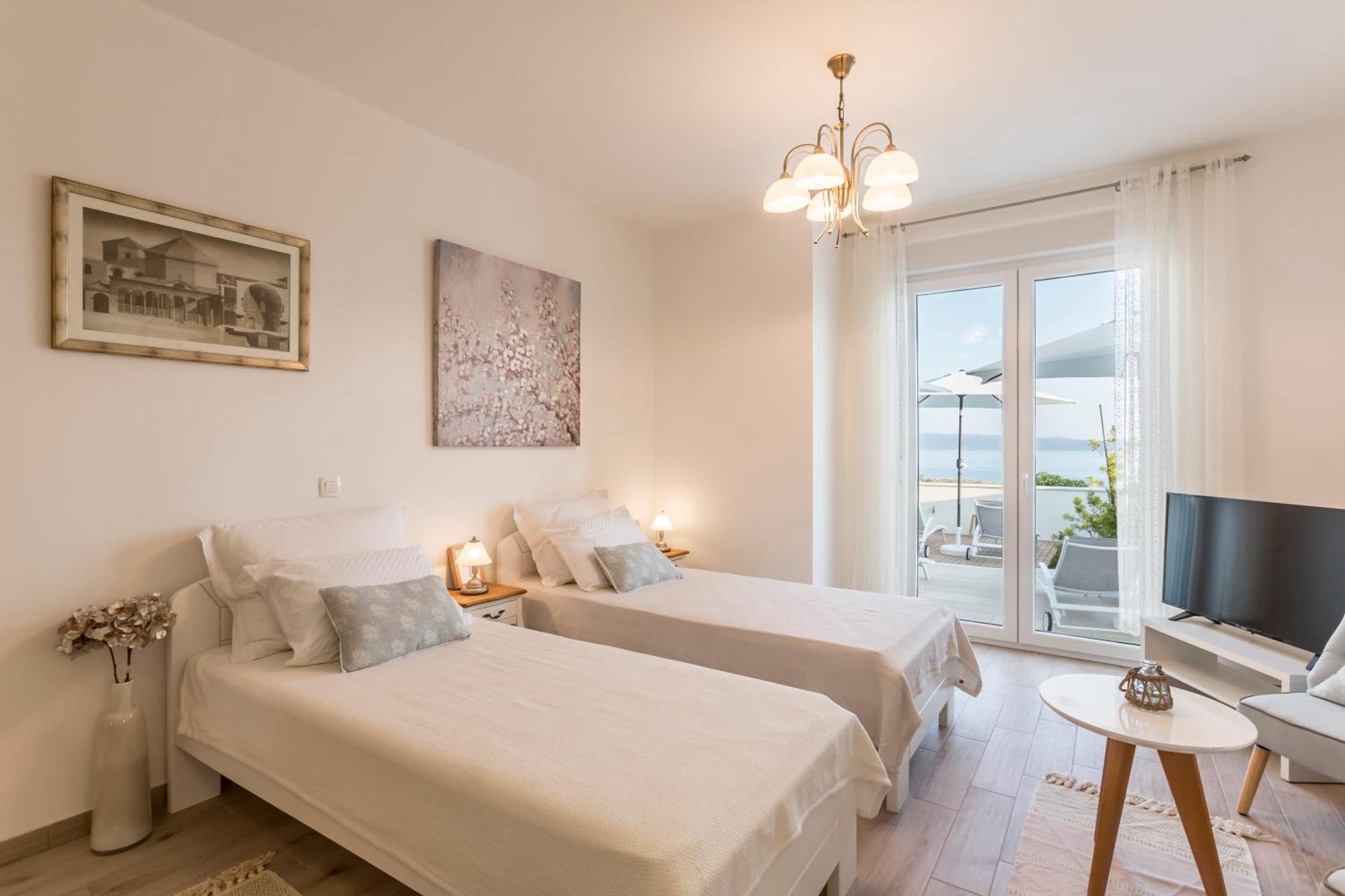 Apartmán Luxury Horizonte With Swimming Pool Split