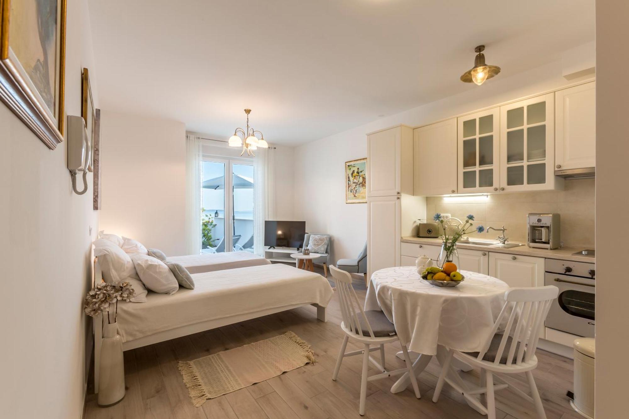 Luxury Horizonte With Swimming Pool Spalato