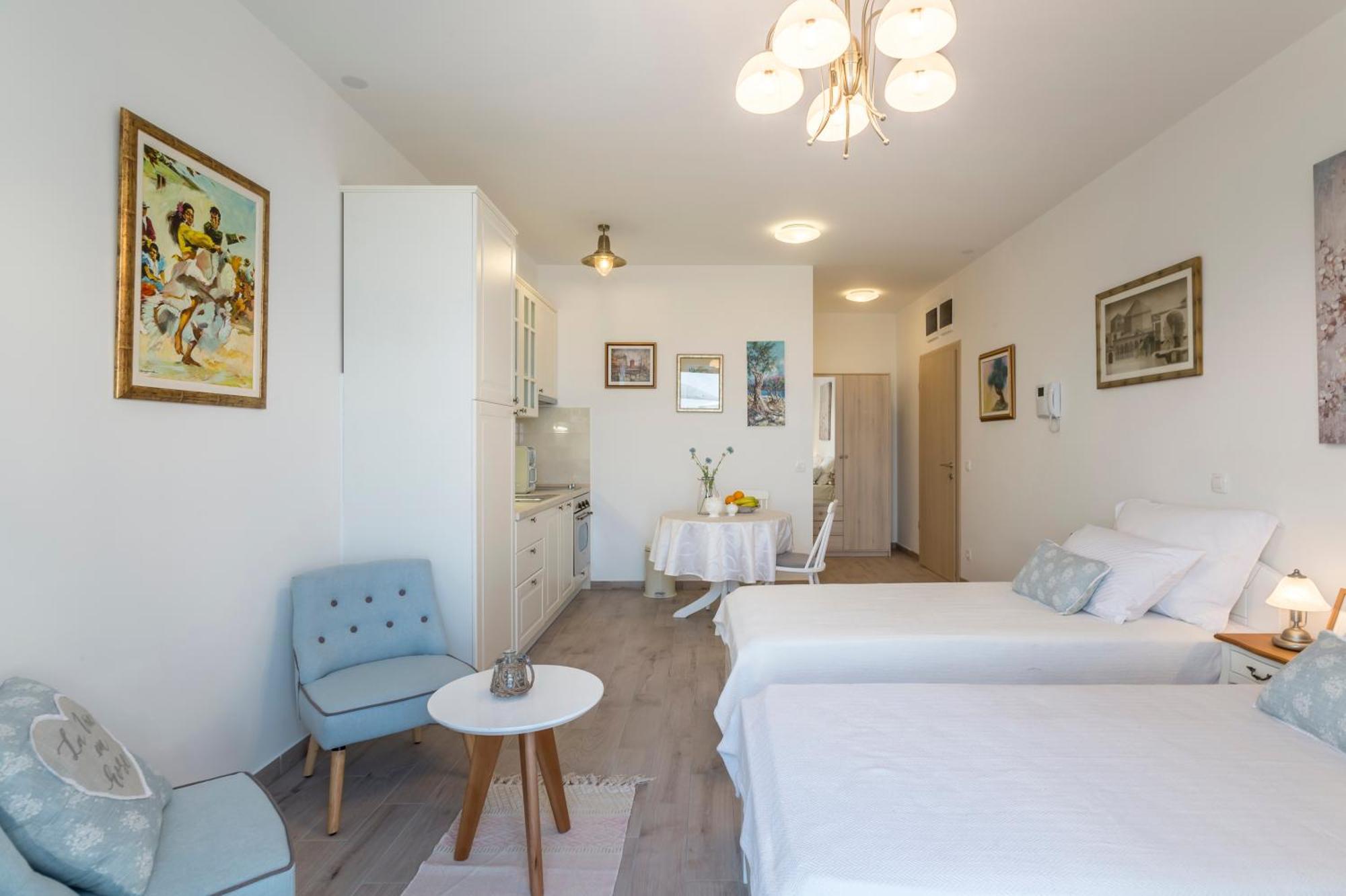 Apartmán Luxury Horizonte With Swimming Pool