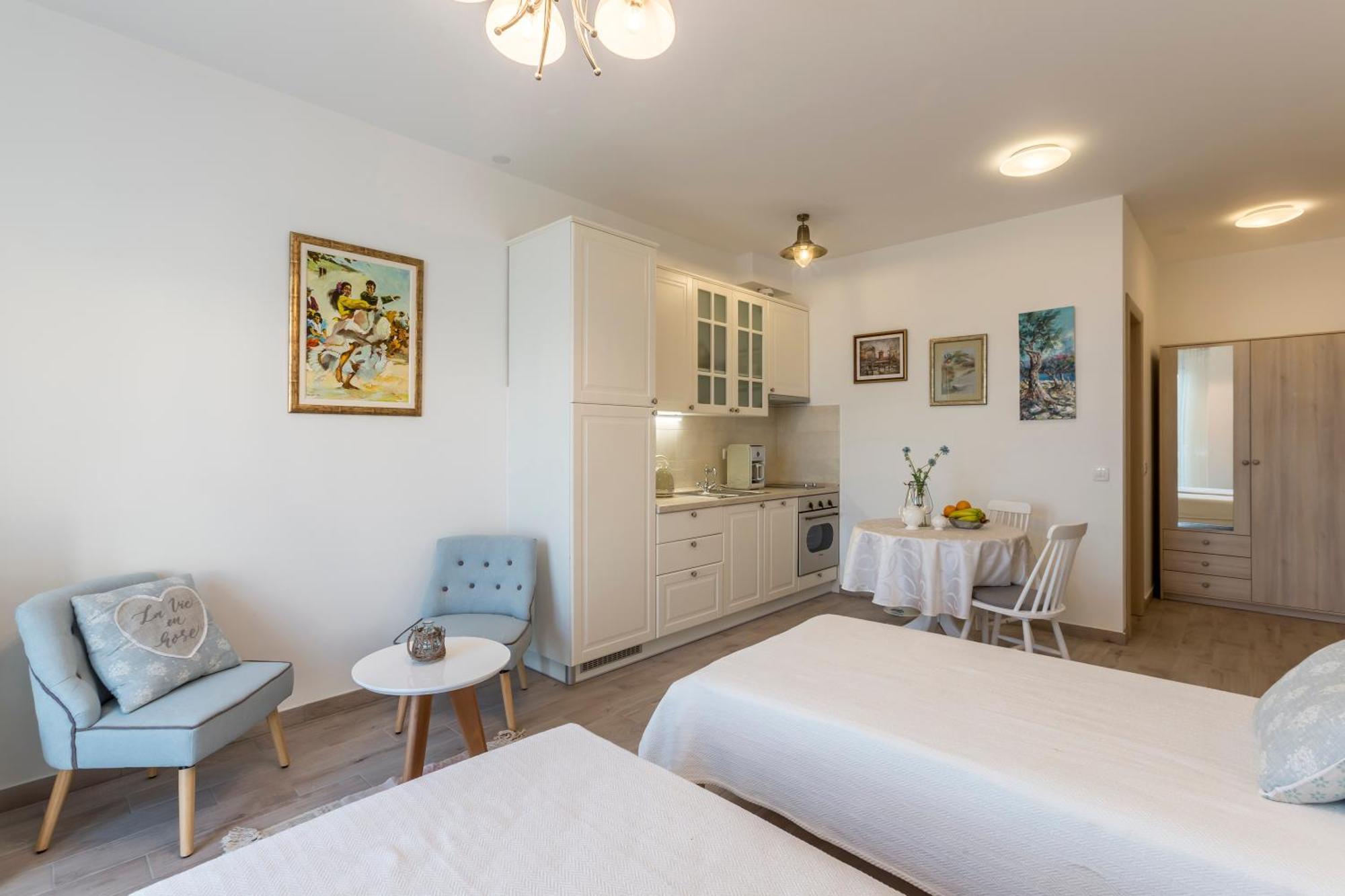 Luxury Horizonte With Swimming Pool Appartamento Spalato
